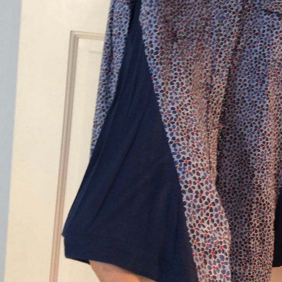 Robert Graham Button Down Floral Top Cowgirl Shirt - Picture 3 of 8